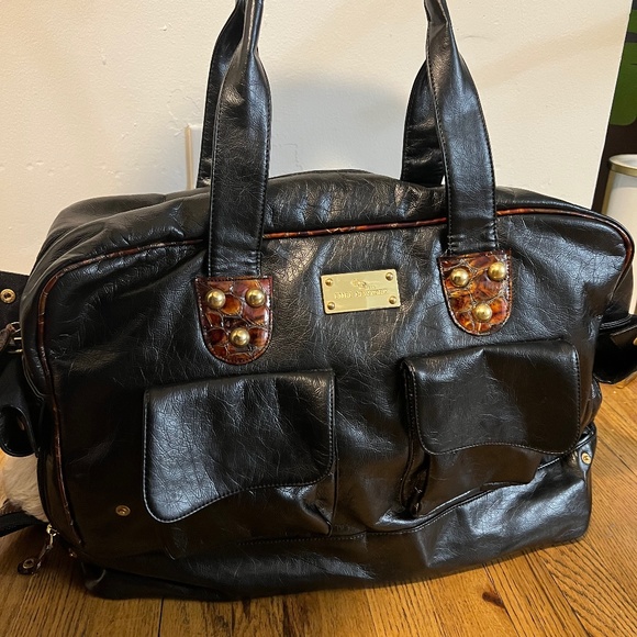 Ermé Luxury Dog Carrier Bag - Picture 1 of 10